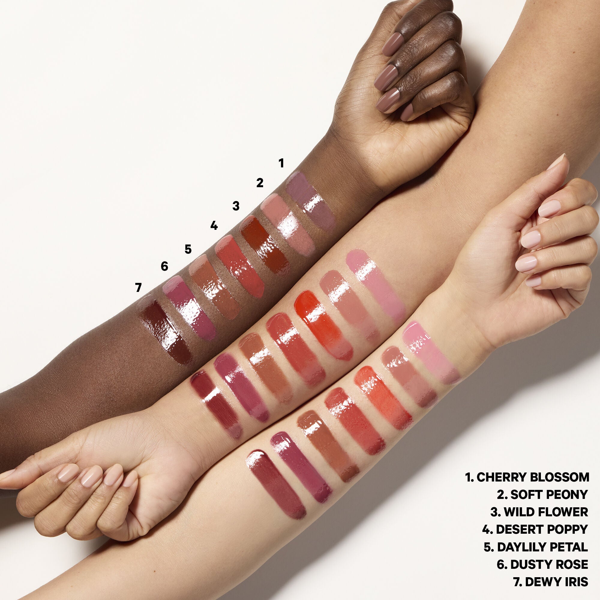 Lush Lip Tinted Oil